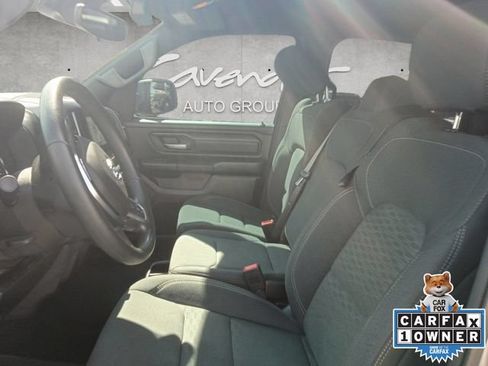 Used 2025 RAM 1500 Tradesman w/ Night Edition RWD image 19