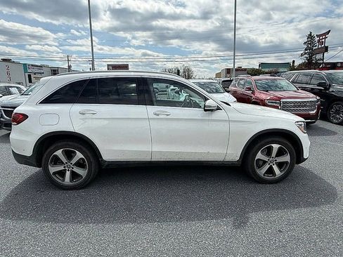 Used 2020 Mercedes-Benz GLC 300 4MATIC image 2