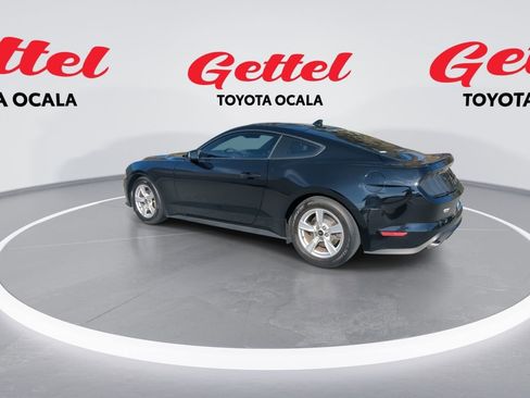 Used 2022 Ford Mustang Coupe w/ Black Accent Package image 6