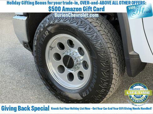 Used 2024 Chevrolet Silverado 2500 LT image 35