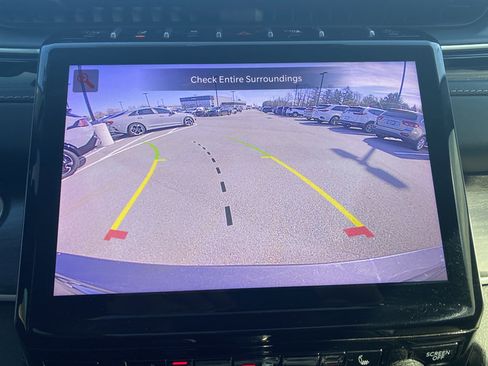 Used 2022 Jeep Grand Cherokee L Limited AWD/4WD image 14