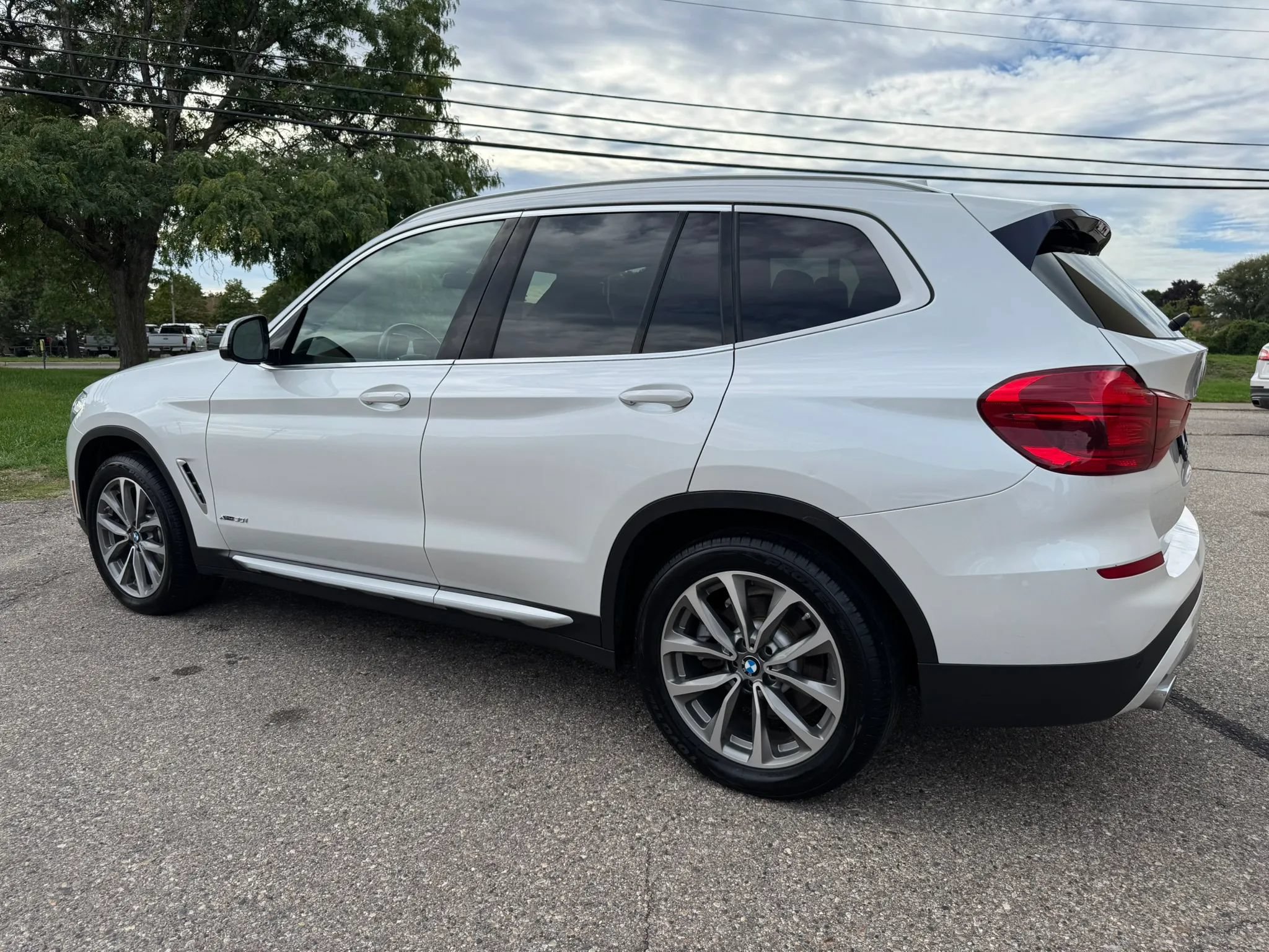 Used 2018 BMW X3 xDrive30i AWD/4WD image 6