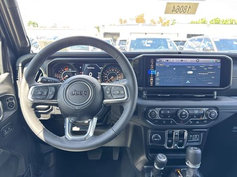 New 2025 Jeep Wrangler Sahara image 14