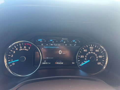 Used 2019 Ford F150 King Ranch w/ Equipment Group 601A Luxury AWD/4WD image 16