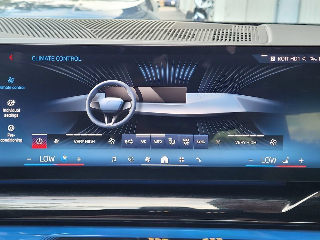 Used 2024 BMW i5 M60 w/ Premium Package AWD/4WD image 13