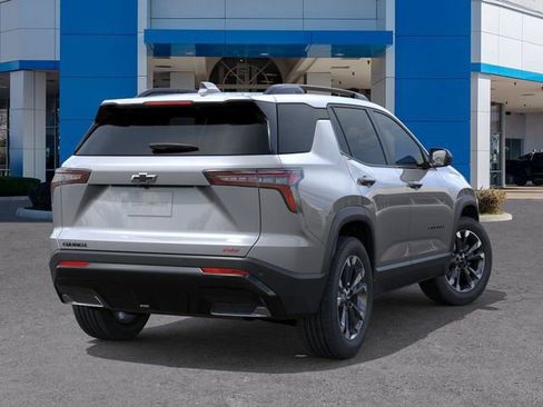 New 2026 Chevrolet Equinox RS image 4