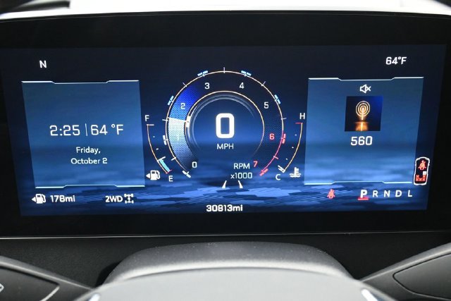 Used 2025 Chevrolet Traverse LT AWD/4WD image 20