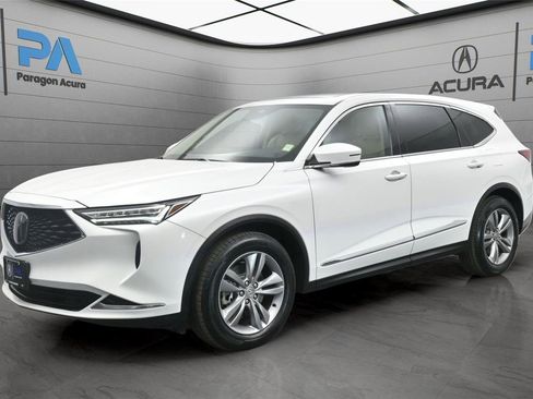 Certified 2023 Acura MDX SH-AWD image 1