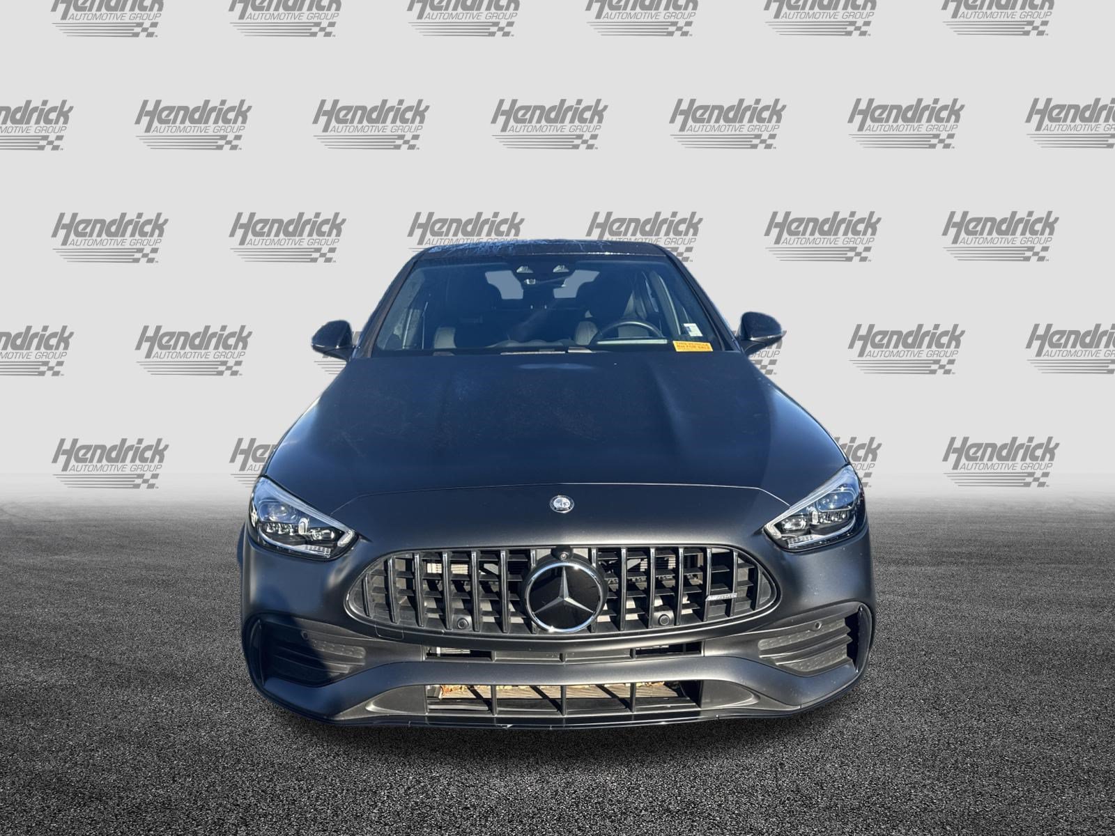 Used 2024 Mercedes-Benz C 43 AMG 4MATIC Sedan image 3