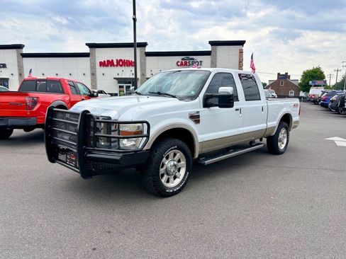 Used 2010 Ford F250 King Ranch AWD/4WD image 2