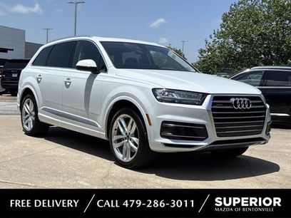 Used 2018 Audi Q7 3.0T Prestige
