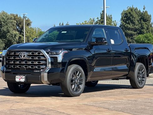 New 2026 Toyota Tundra Platinum AWD/4WD image 8