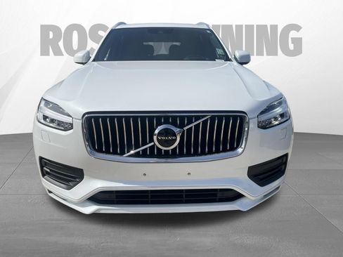 Used 2022 Volvo XC90 T6 Momentum w/ Advanced Package AWD/4WD image 2