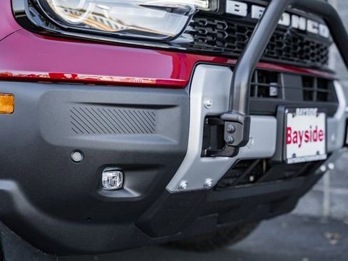 New 2025 Ford Bronco Sport Outer Banks w/ Sasquatch Outer Banks Package image 14