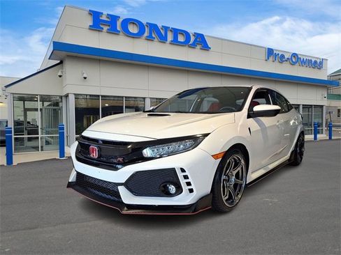 Used 2017 Honda Civic Type R image 1