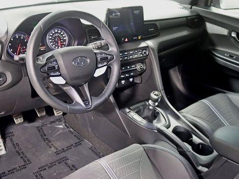 Used 2022 Hyundai Veloster N FWD image 14