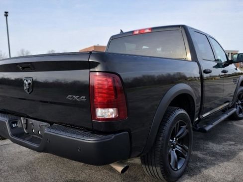 Used 2022 RAM 1500 Classic Warlock w/ Electronics Group image 7