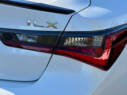 Used 2021 Acura ILX FWD image 25