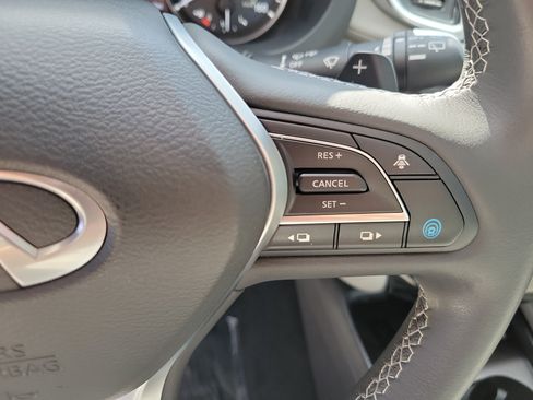 Used 2025 INFINITI QX50 Luxe AWD/4WD image 30