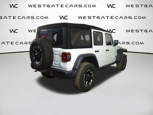 New 2024 Jeep Wrangler Unlimited Rubicon w/ Convenience Group image 50