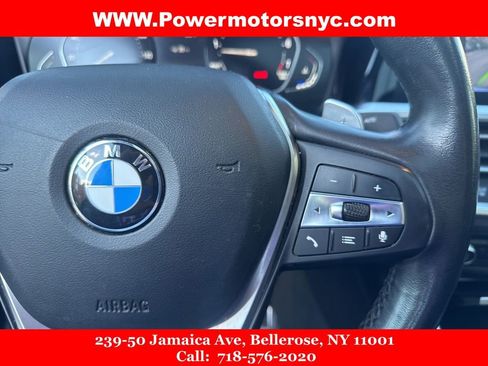Used 2021 BMW 330i xDrive Sedan w/ Convenience Package image 35