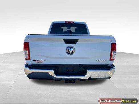 Certified 2022 RAM 2500 Big Horn w/ Snow Chief Group AWD/4WD image 4