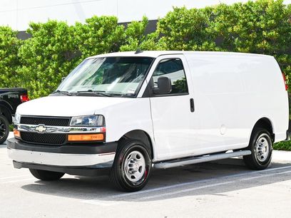 Used 2023 Chevrolet Express 2500 w/ Driver Convenience Package