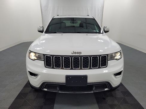 Used 2019 Jeep Grand Cherokee Limited image 14