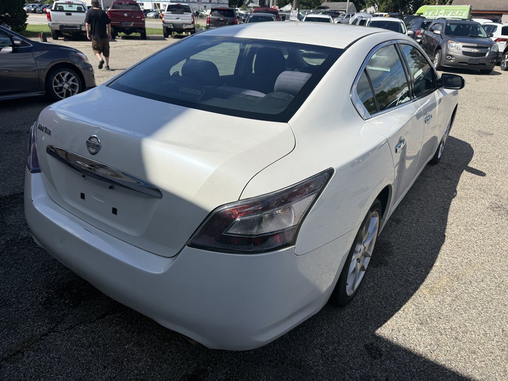 Used 2014 Nissan Maxima 3.5 S FWD image 4
