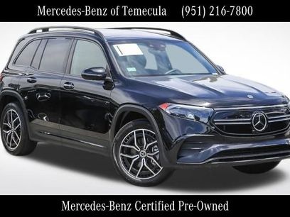 Certified 2023 Mercedes-Benz EQB 300 4MATIC