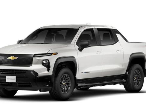 New 2026 Chevrolet Silverado EV W/T image 27