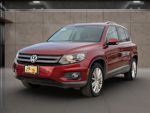 Used 2012 Volkswagen Tiguan S FWD image 6