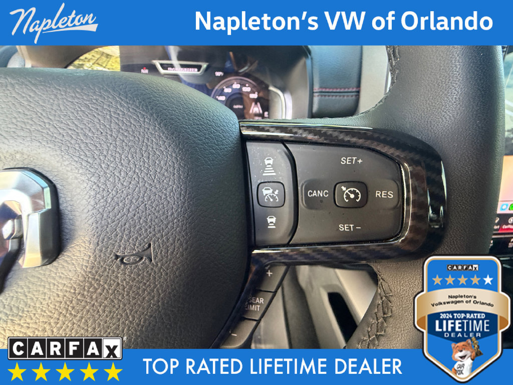 Used 2025 RAM 1500 Laramie w/ Night Edition AWD/4WD image 26