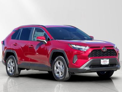 New 2025 Toyota RAV4 LE