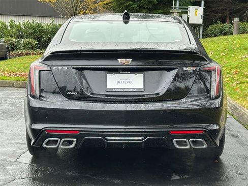 New 2026 Cadillac CT5 V w/ Technology Package image 4