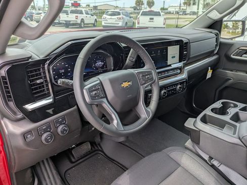 New 2025 Chevrolet Silverado 1500 LT w/ LPO, Dark Essentials Package image 14