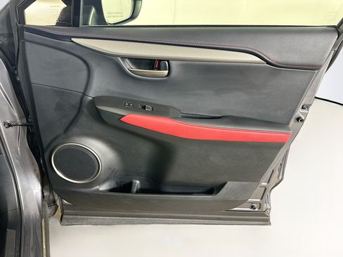 Used 2021 Lexus NX 300 F Sport w/ Accessory Package 2 FWD image 30