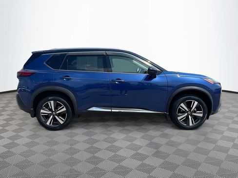 Used 2021 Nissan Rogue Platinum AWD/4WD image 4
