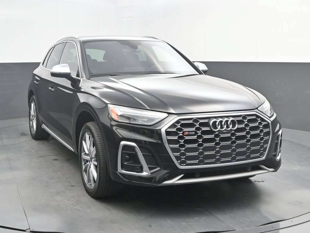 Used 2022 Audi SQ5 Premium Plus AWD/4WD image 1