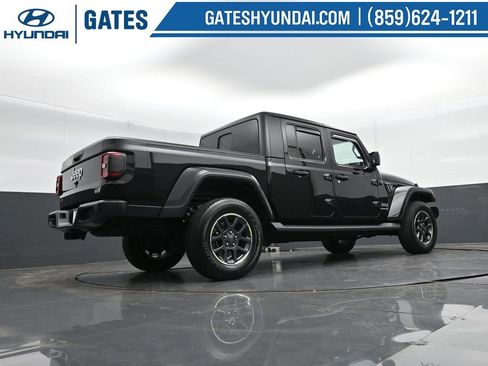 Used 2022 Jeep Gladiator Overland w/ Popular Equipment Package image 43
