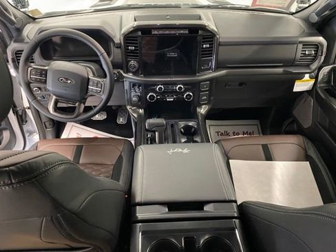 New 2024 Ford F150 XLT w/ Equipment Group 303A High image 20