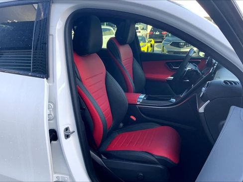 Used 2024 Mercedes-Benz GLC 43 AMG 4MATIC Coupe image 9