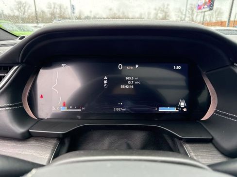 Used 2022 Jeep Grand Cherokee L Overland w/ Luxury Tech Group IV image 28