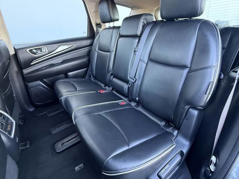 Used 2020 INFINITI QX60 Pure image 35