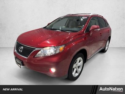 Used 2011 Lexus RX 350 AWD