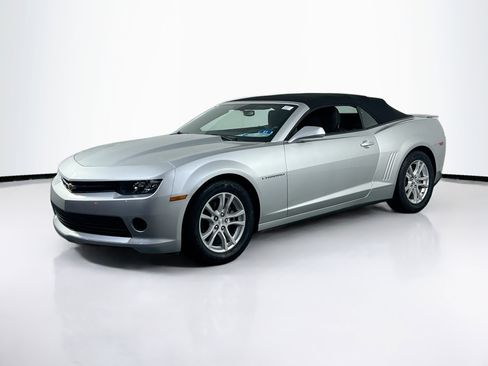 Used 2014 Chevrolet Camaro LT image 1