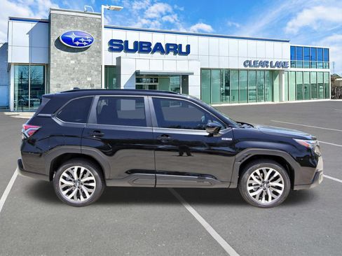 New 2026 Subaru Forester Touring AWD/4WD image 8