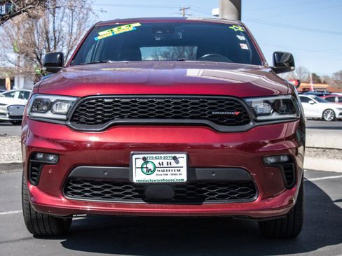 Used 2023 Dodge Durango GT image 2