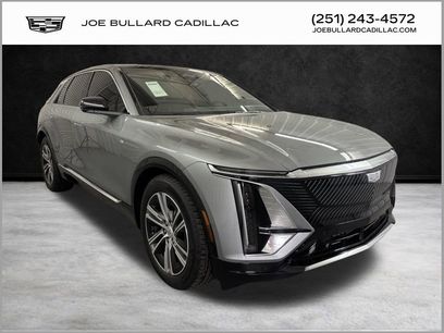 New 2026 Cadillac Lyriq Luxury w/ LPO, Floor Liner Package