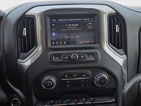 New 2026 Chevrolet Silverado 1500 Custom image 14